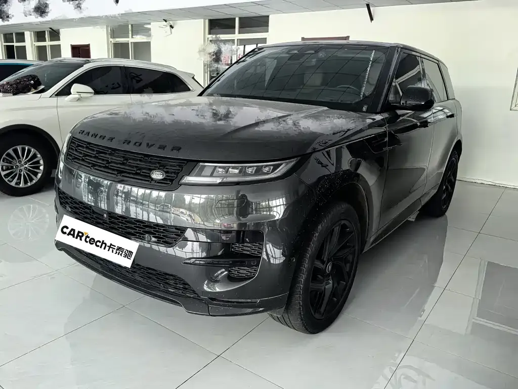 Land Rover Sport 2022 из CN, фото 3