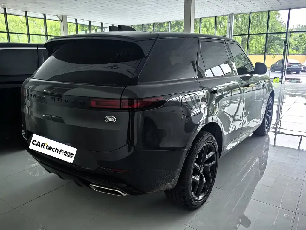 Land Rover Sport 2022 из CN, фото 6