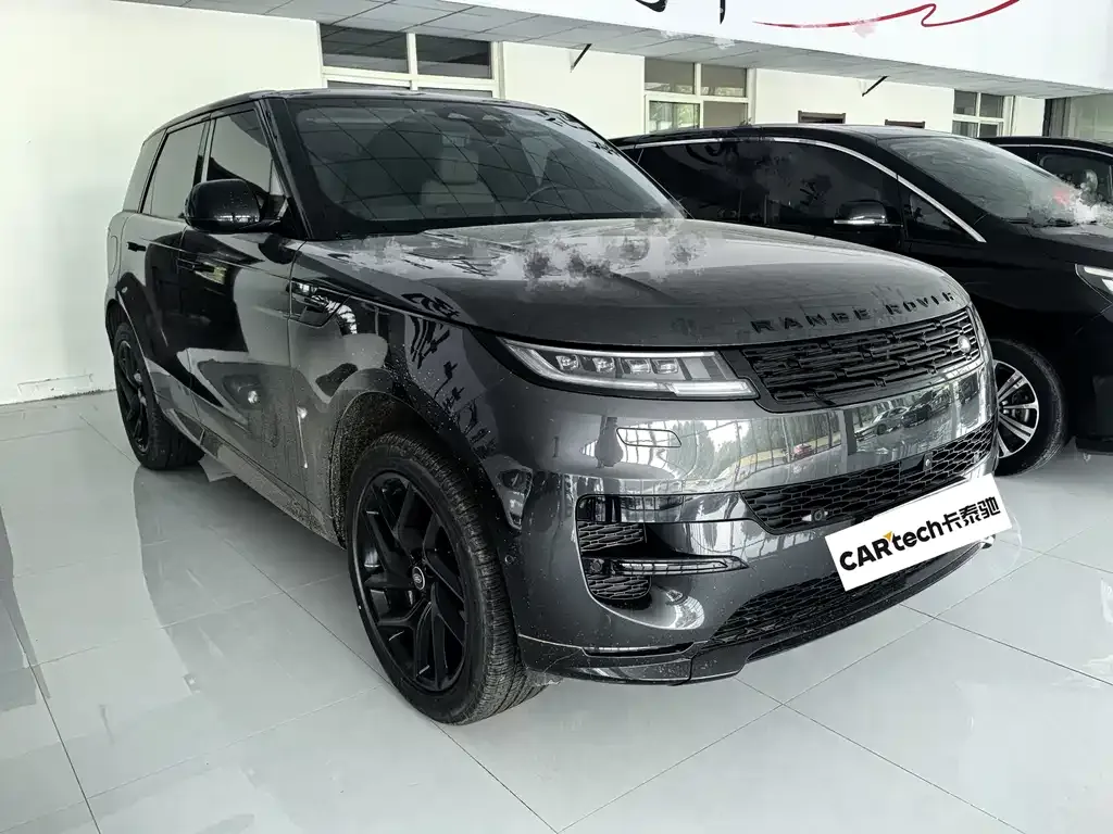 Land Rover Sport 2022 из CN, фото 4