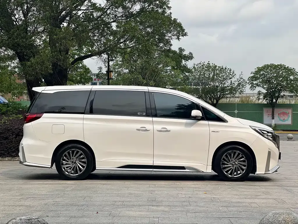 GAC Motor Trumpchi M8 — фото 9