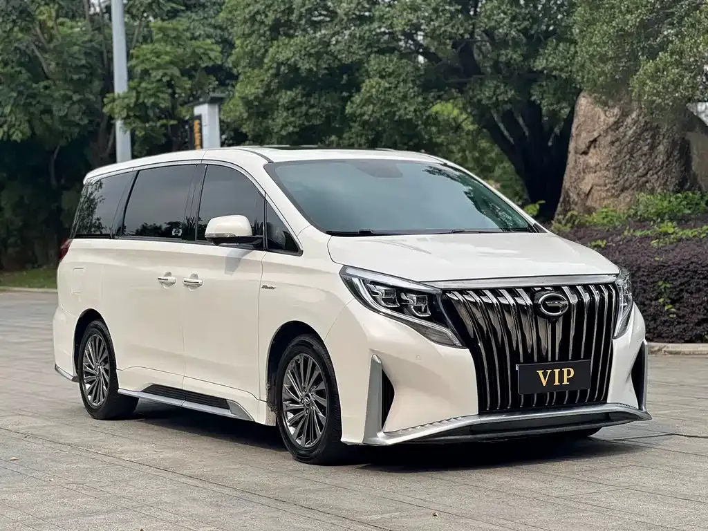 GAC Motor Trumpchi M8 — фото 7