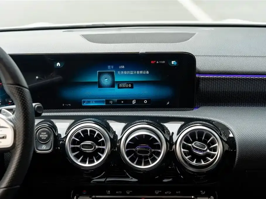 Mercedes-Benz A-Class 2023 из CN, фото 7