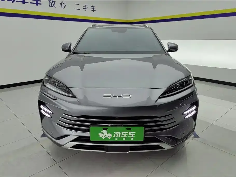 BYD PLUS New Energy — фото 5