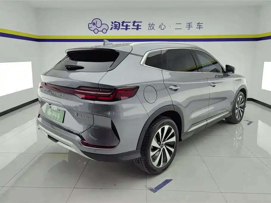 BYD PLUS New Energy — фото 2
