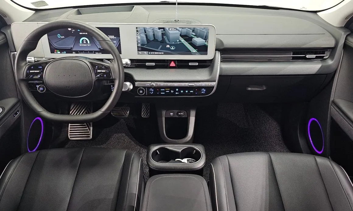 Hyundai Ioniq5 — фото 5
