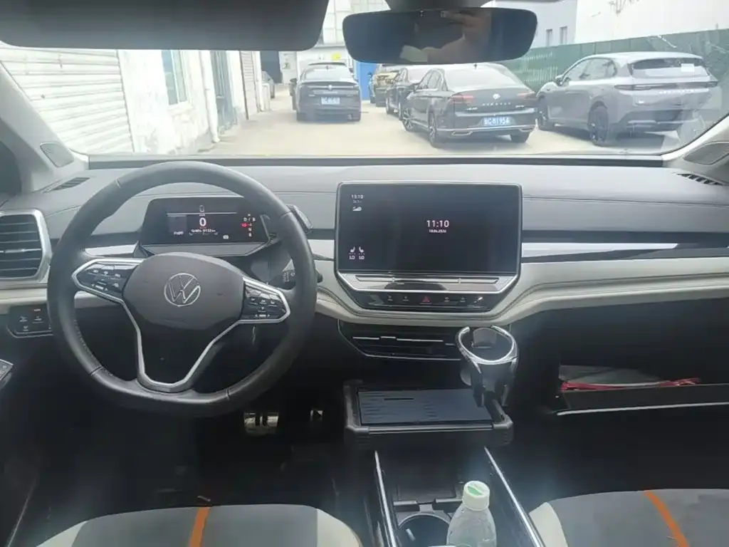 Volkswagen ID.6 Crozz 2022 из CN, фото 7
