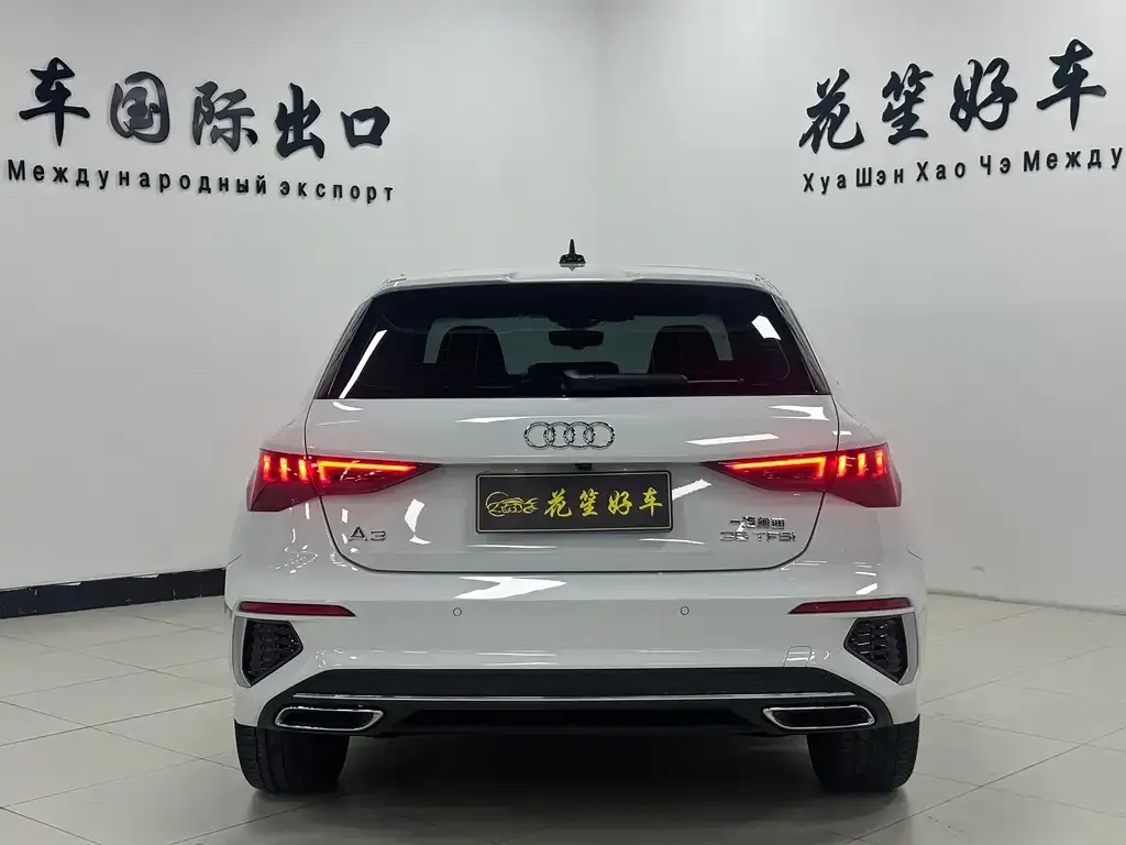 Audi A3 — фото 5