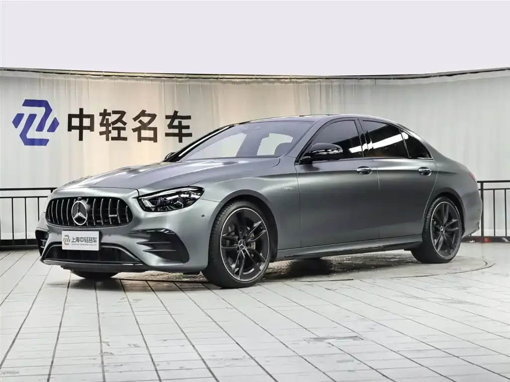 Mercedes-Benz E-Class AMG