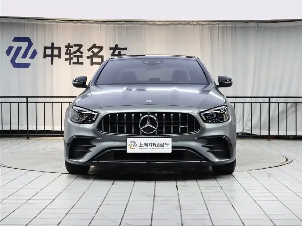 Mercedes-Benz E-Class AMG 2023 из CN, фото 5