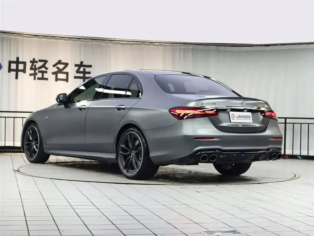 Mercedes-Benz E-Class AMG 2023 из CN, фото 3