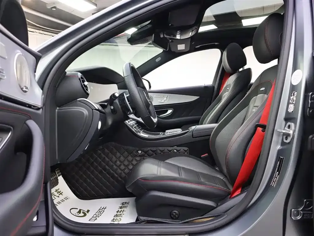 Mercedes-Benz E-Class AMG 2023 из CN, фото 8