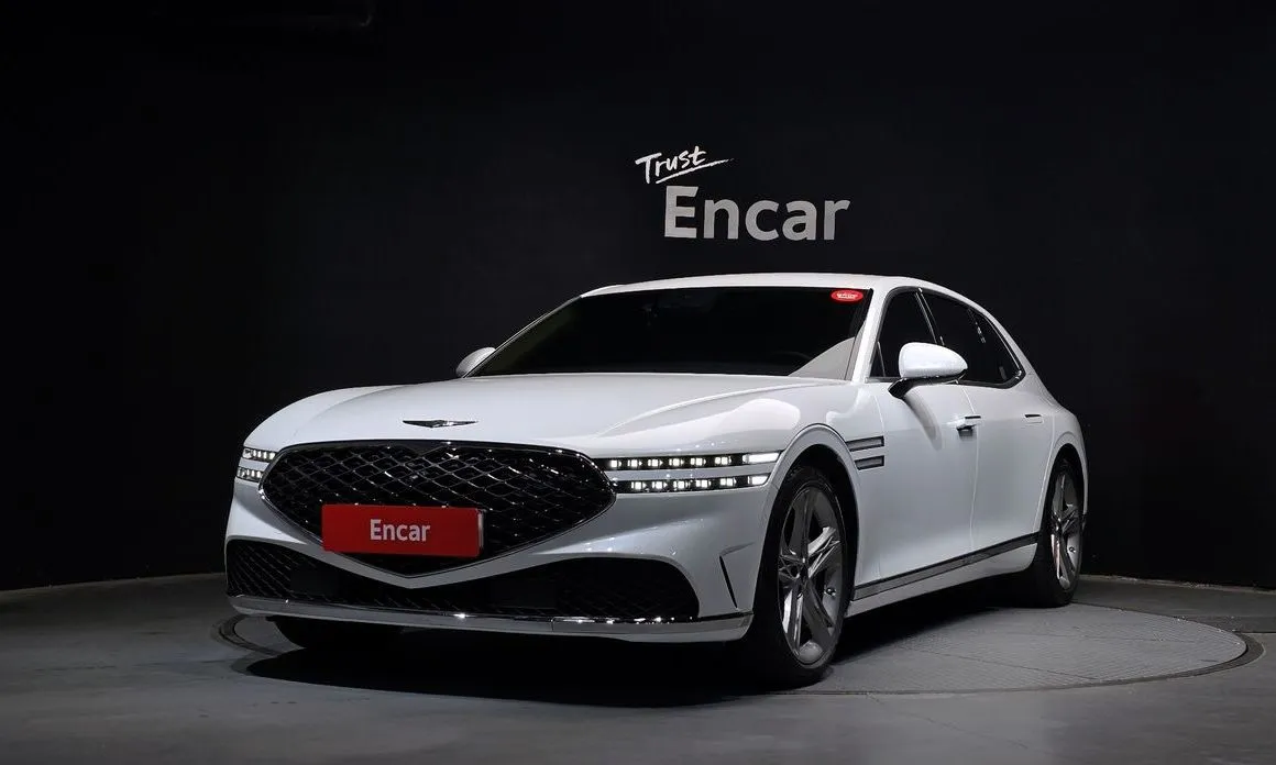 Genesis G90 2022 из KR, фото 1