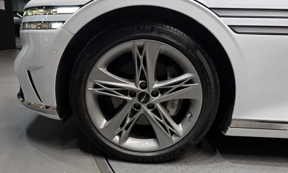 Genesis G90 2022 из KR, фото 6