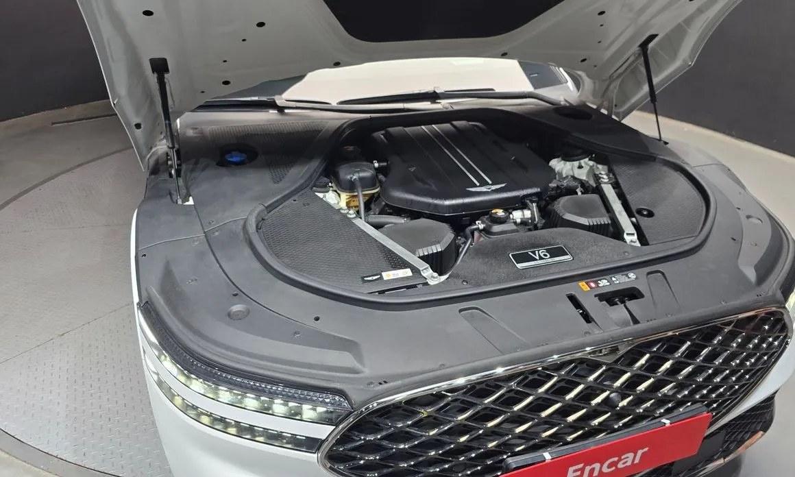 Genesis G90 2022 из KR, фото 3