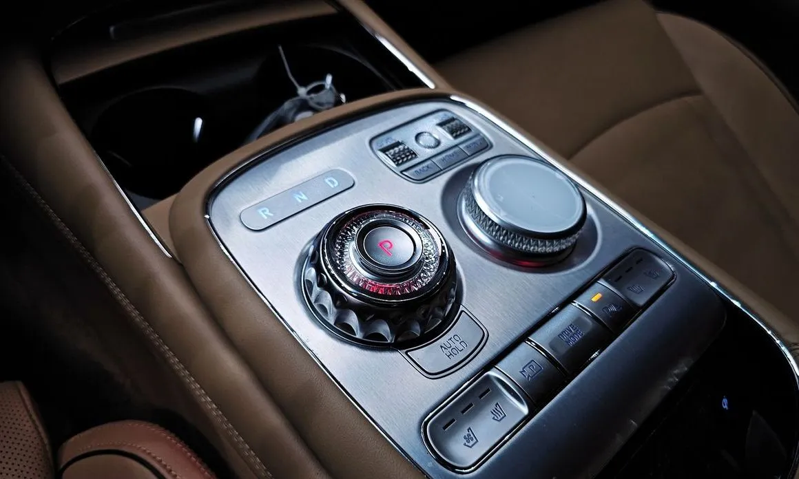 Genesis G90 2022 из KR, фото 10