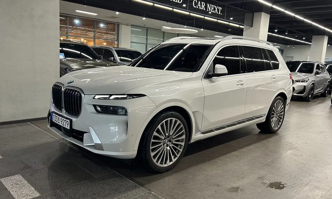 BMW X7 — фото 4