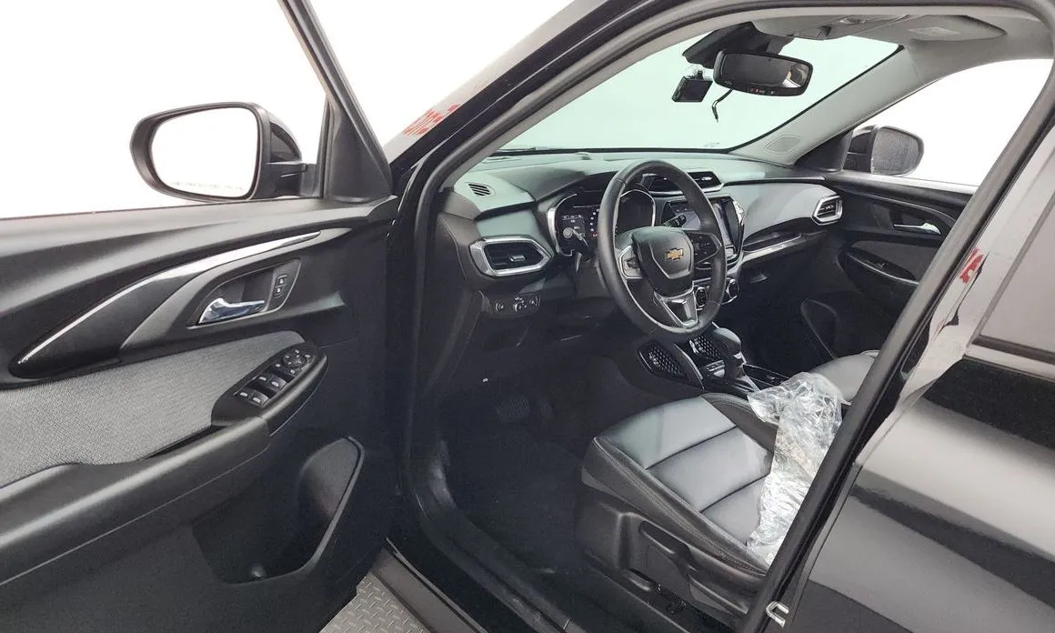 Chevrolet (GM Daewoo) Trailblazer 2022 из KR, фото 5