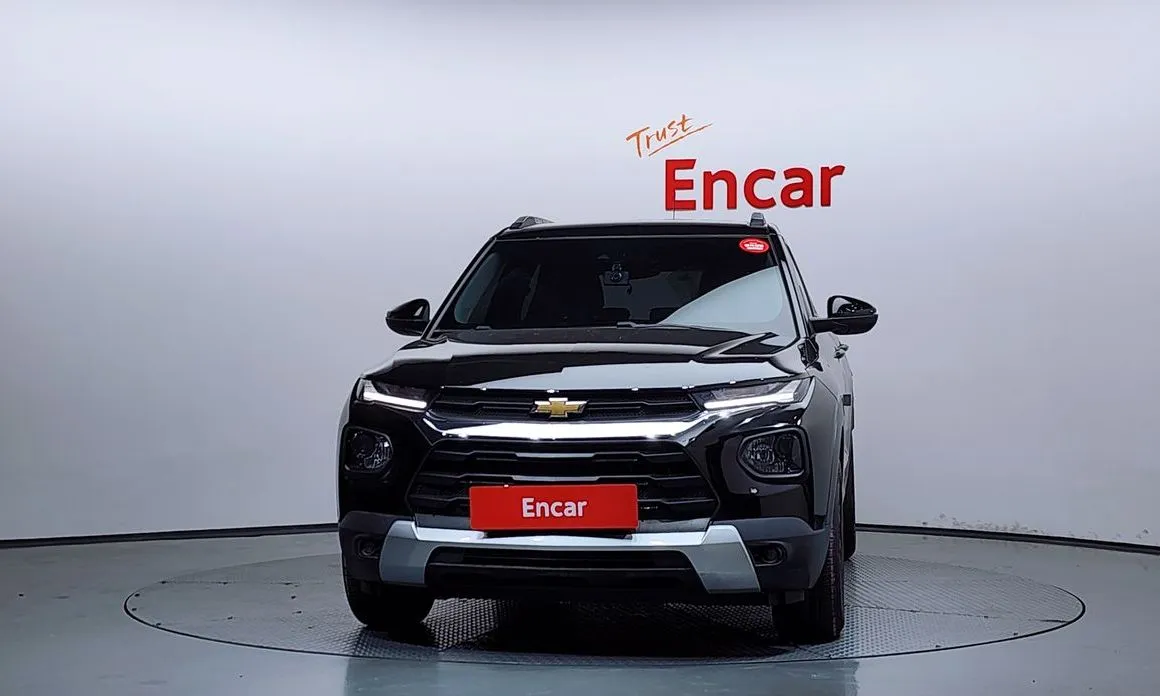 Chevrolet (GM Daewoo) Trailblazer 2022 из KR, фото 8
