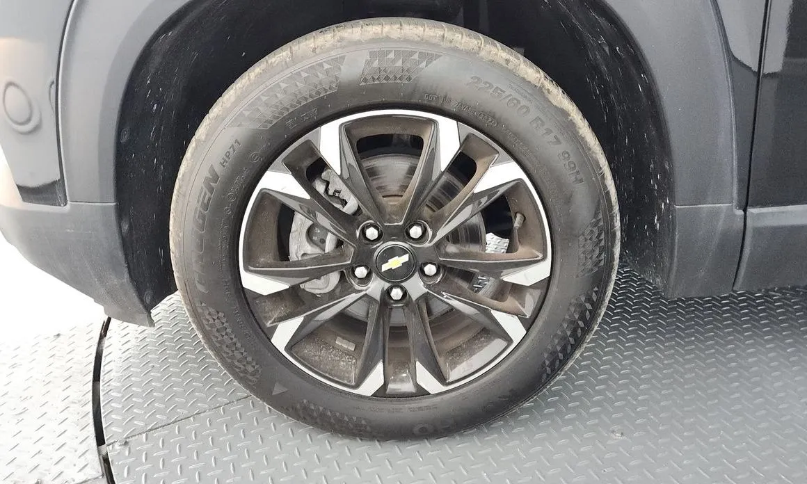 Chevrolet (GM Daewoo) Trailblazer 2022 из KR, фото 10