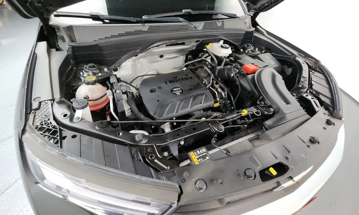 Chevrolet (GM Daewoo) Trailblazer 2022 из KR, фото 6
