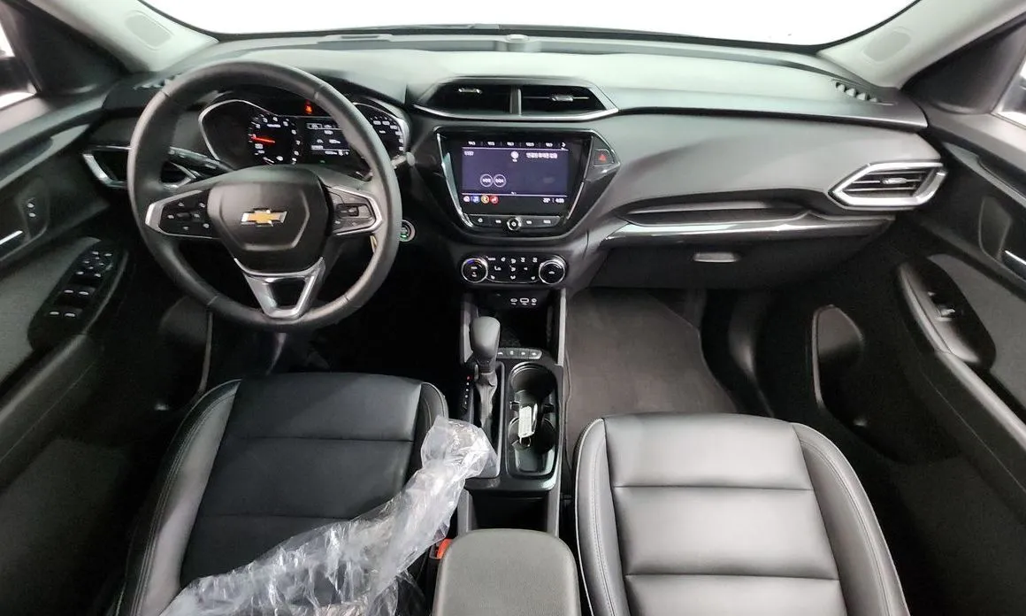 Chevrolet (GM Daewoo) Trailblazer 2022 из KR, фото 7
