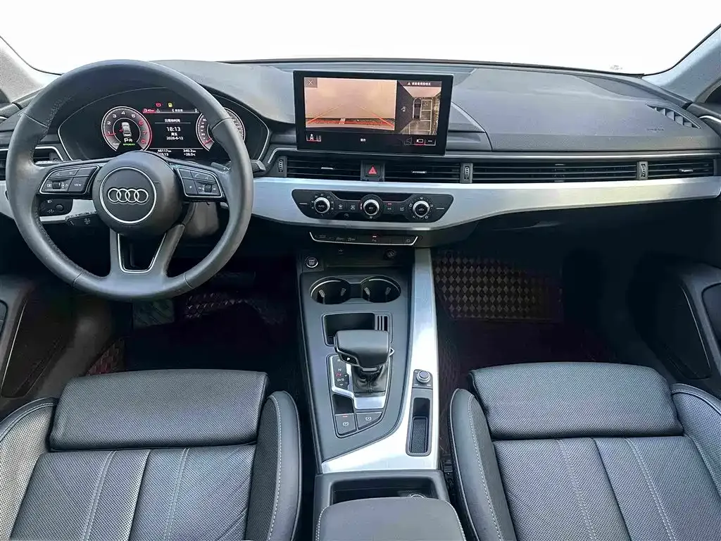 Audi A4L — фото 6