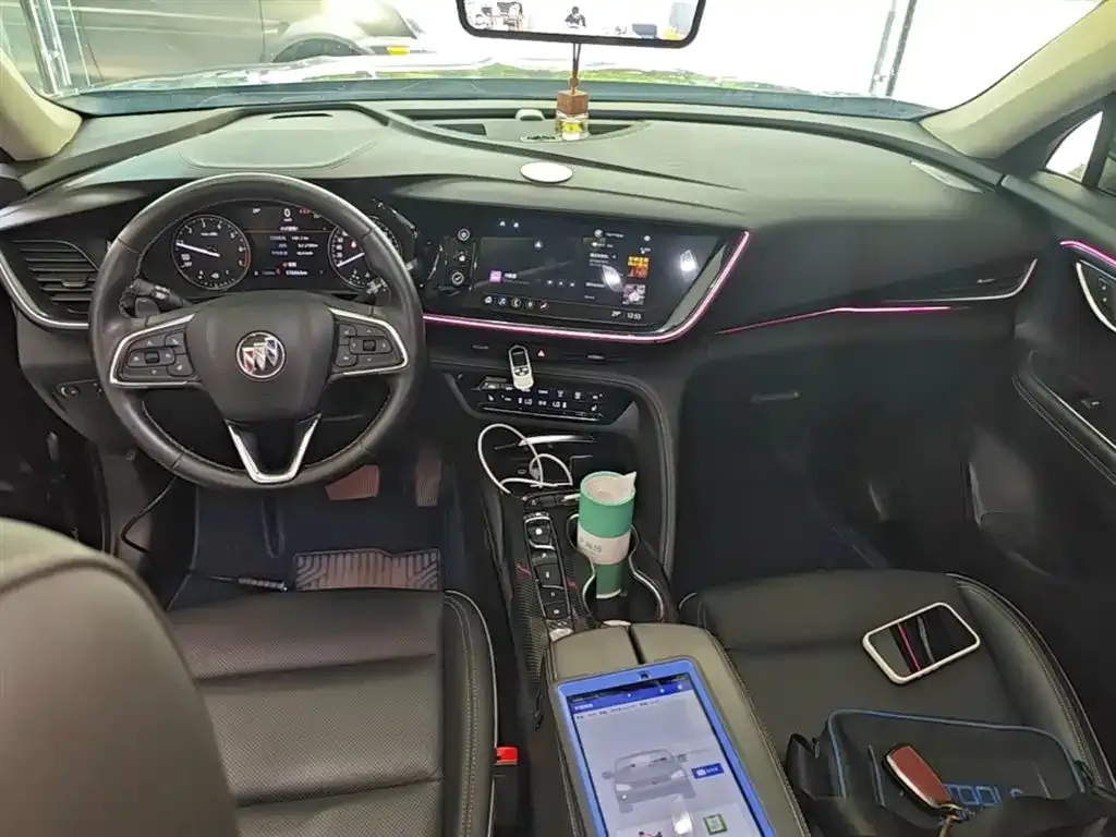 Buick Envision Plus — фото 5