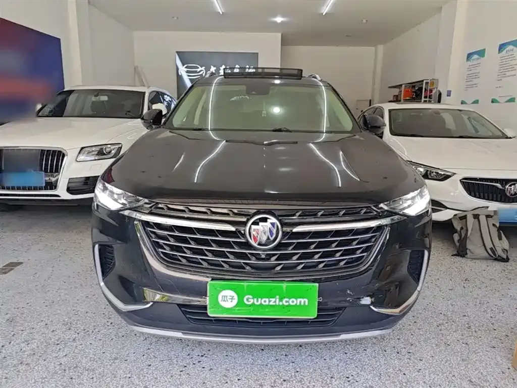 Buick Envision Plus — фото 8