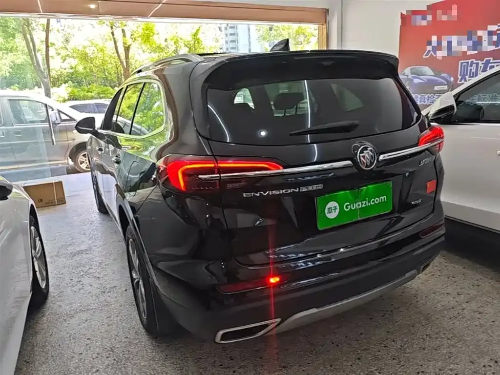 Buick Envision Plus — фото 7