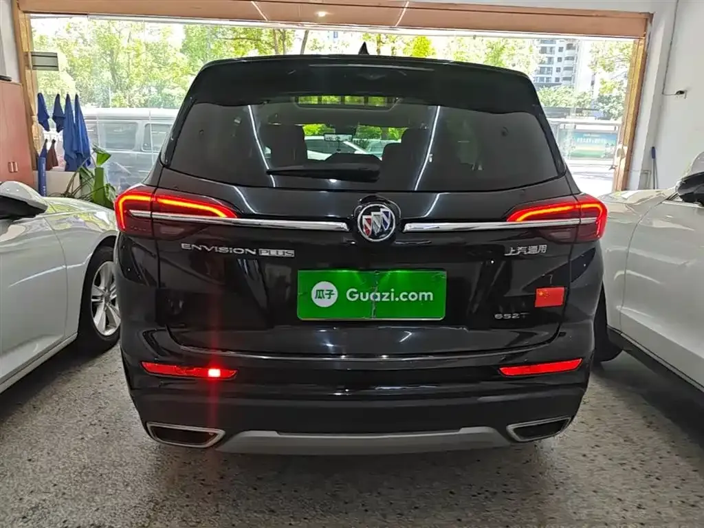 Buick Envision Plus — фото 3