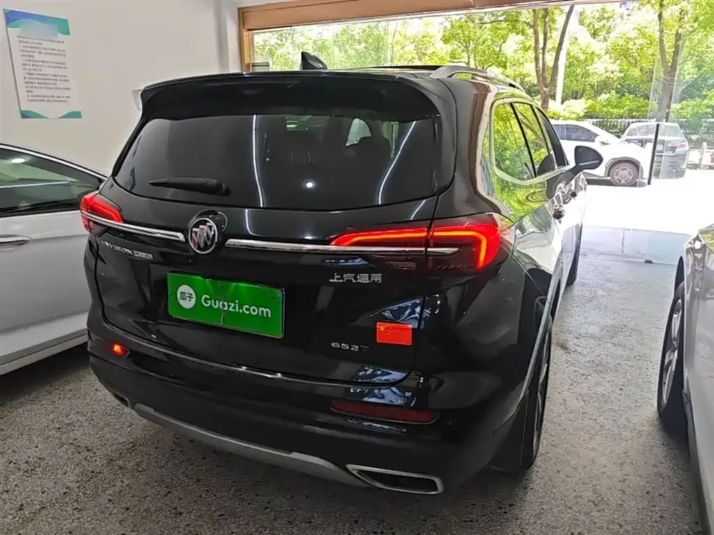 Buick Envision Plus — фото 6