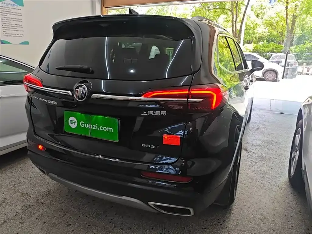 Buick Envision Plus — фото 10