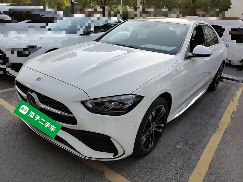 Mercedes-Benz C-Class New Energy