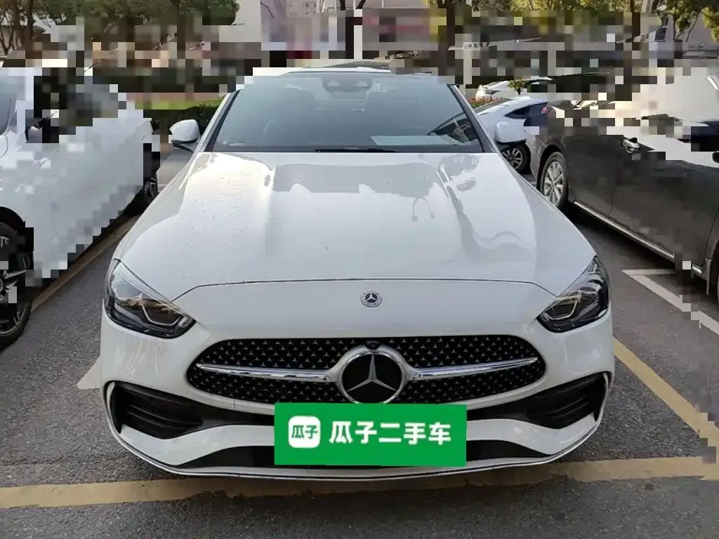 Mercedes-Benz C-Class New Energy 2024 из CN, фото 7