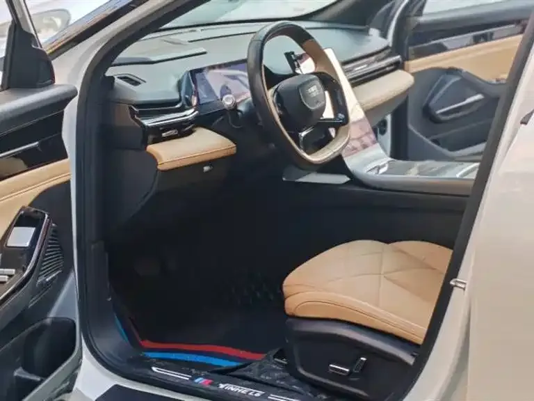 Geely Galaxy L6 2024 из CN, фото 5