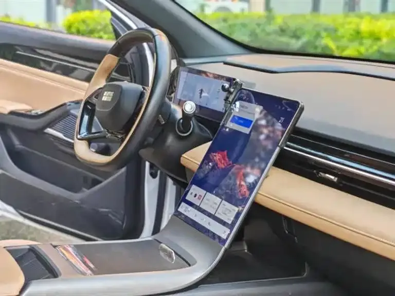 Geely Galaxy L6 2024 из CN, фото 6
