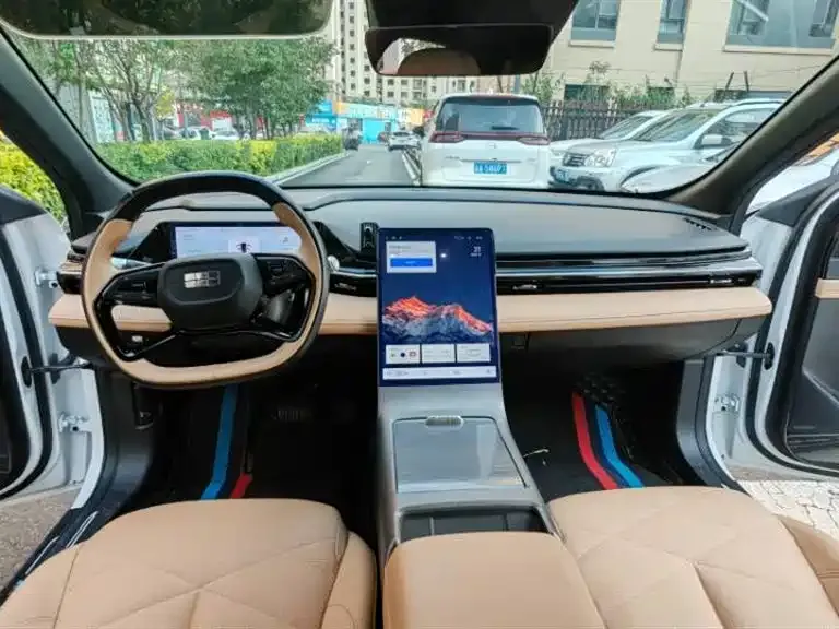 Geely Galaxy L6 2024 из CN, фото 8