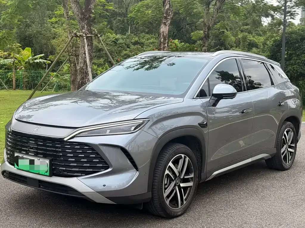 BYD L DM-i — фото 1
