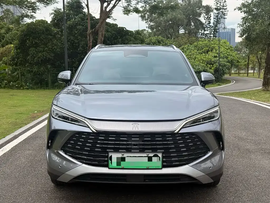 BYD L DM-i — фото 2