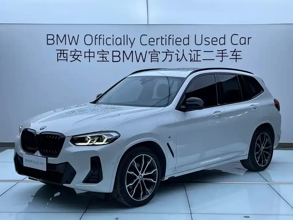 BMW X3 — фото 1