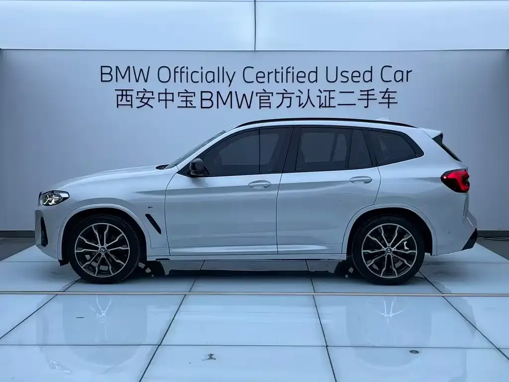 BMW X3 — фото 4