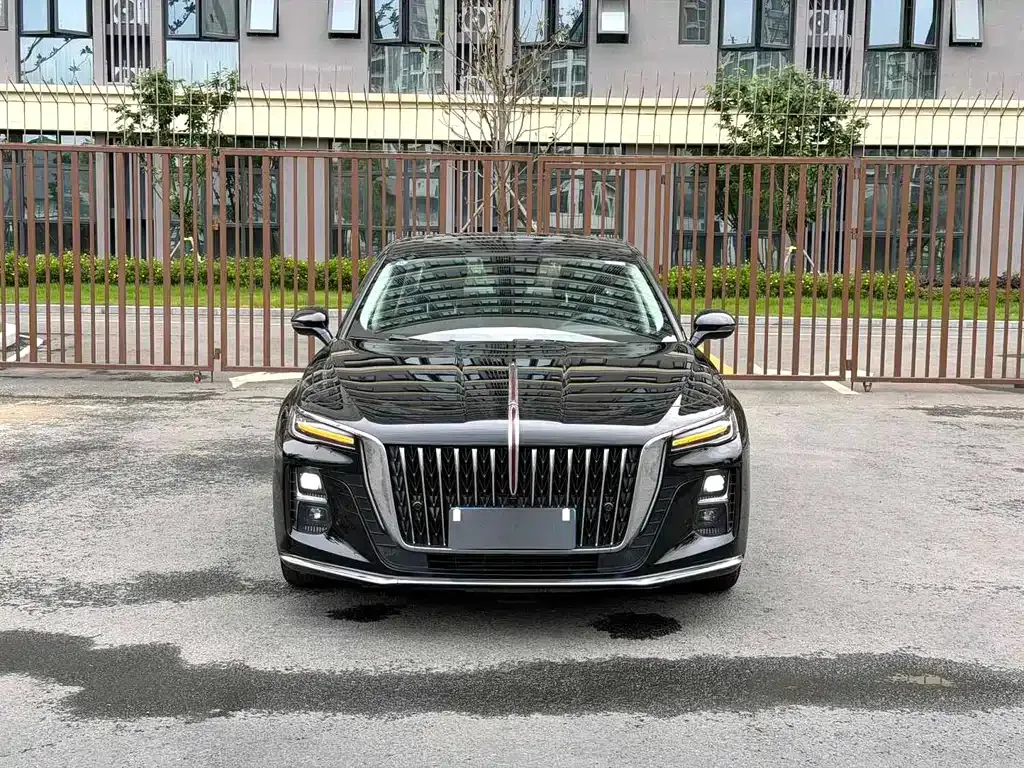 Hongqi H5 — фото 10