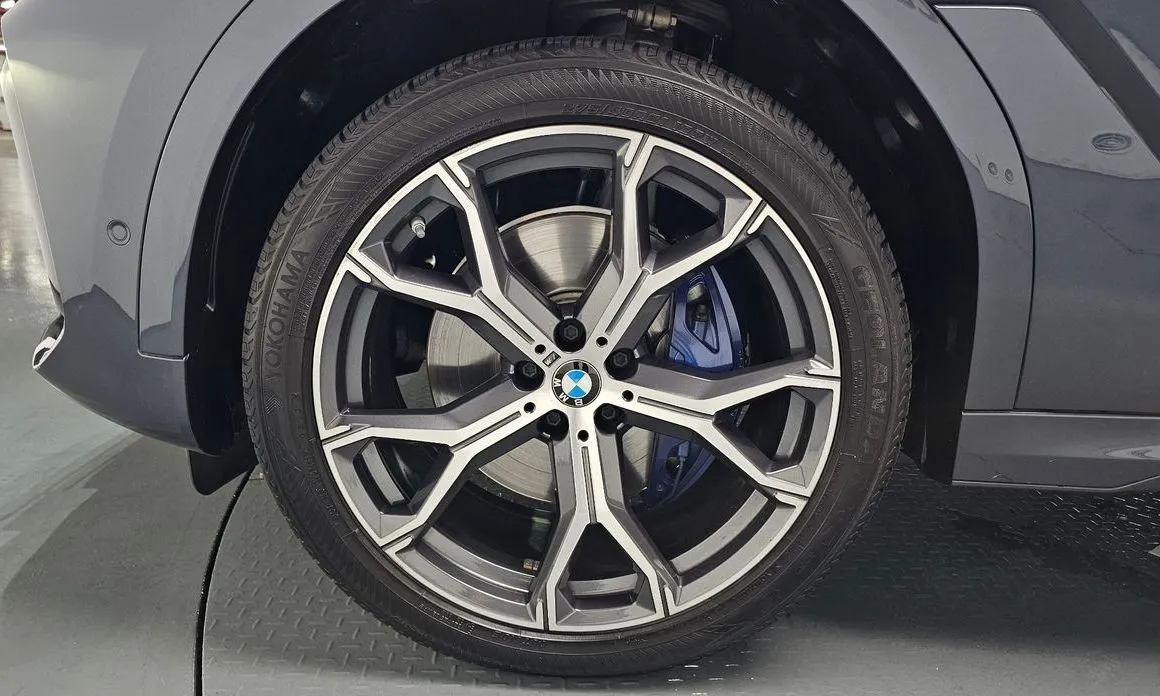 BMW X6 2021 из KR, фото 7