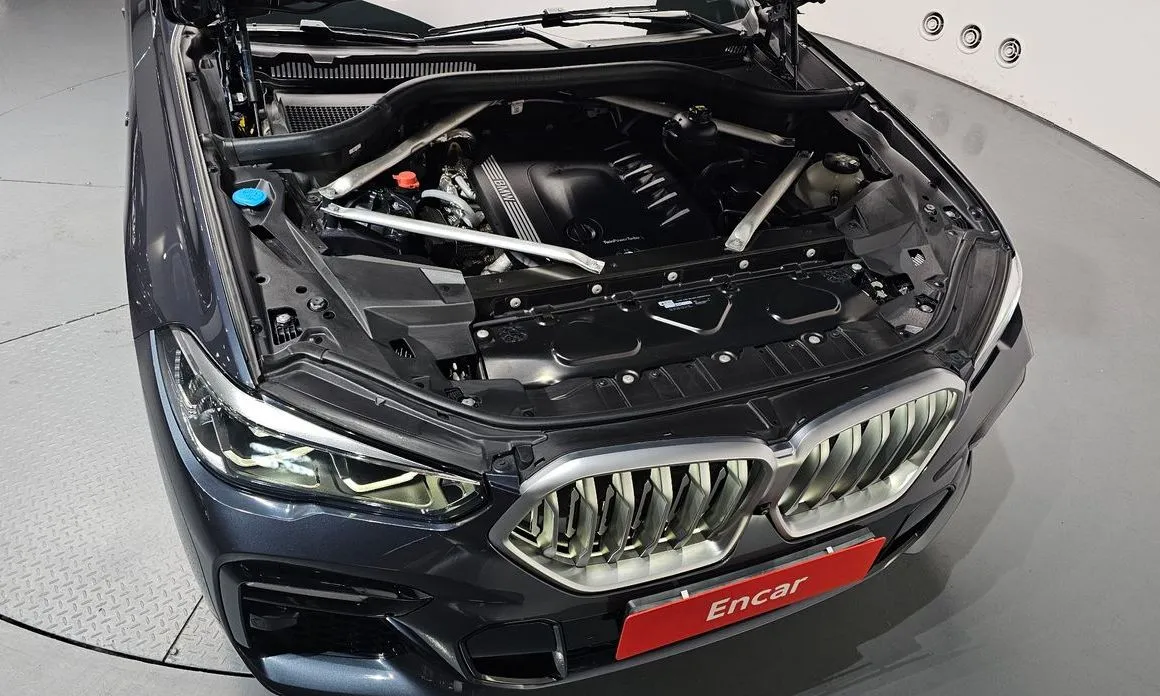 BMW X6 2021 из KR, фото 9
