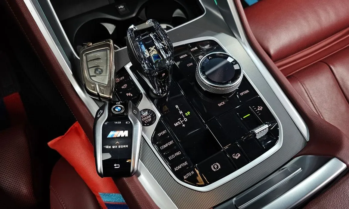 BMW X6 2021 из KR, фото 6