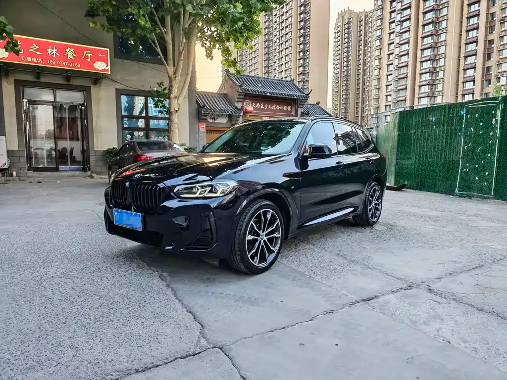 BMW X3 — фото 1