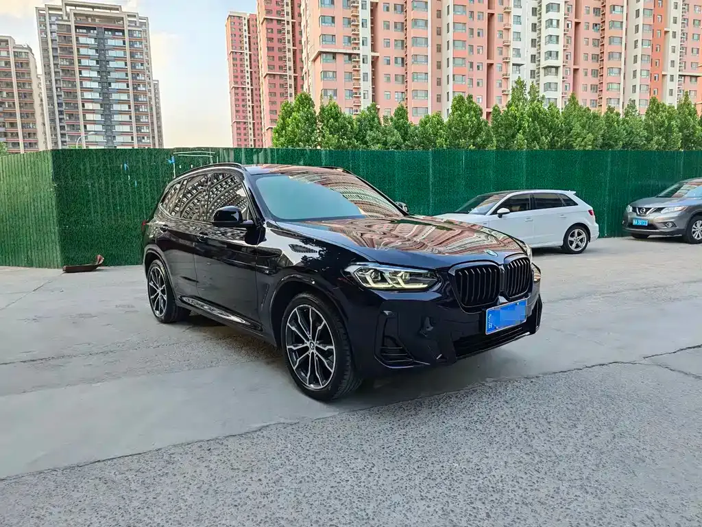 BMW X3 — фото 4