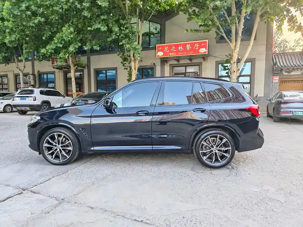 BMW X3 — фото 2