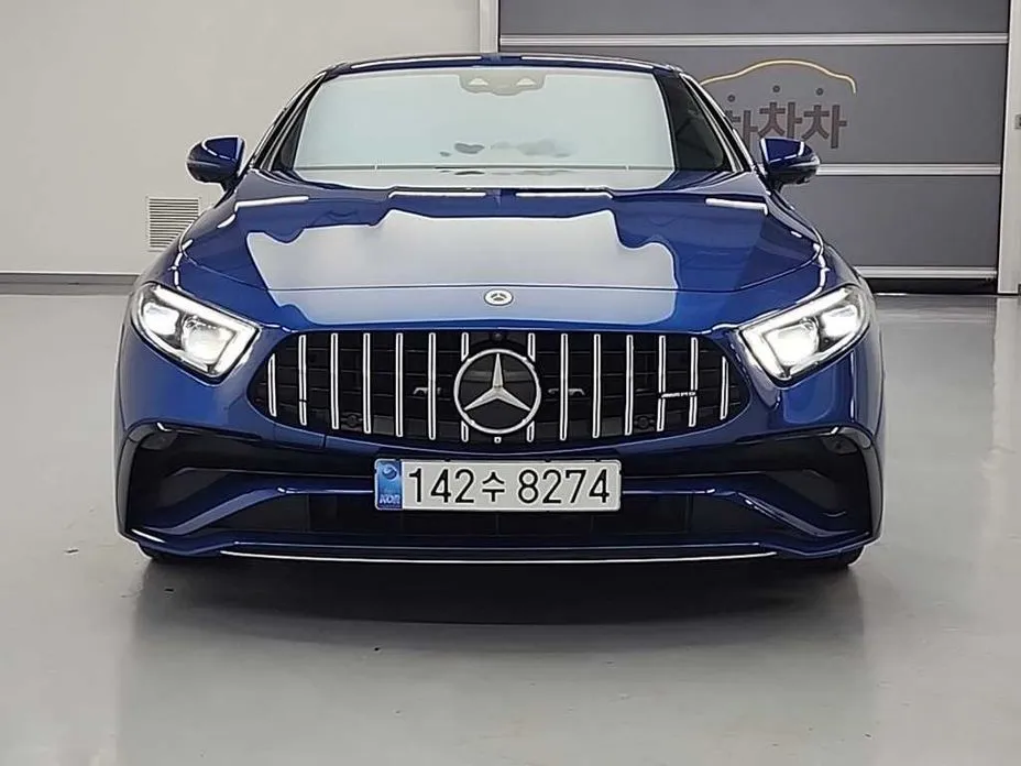 Mercedes-Benz CLS-Class — фото 4
