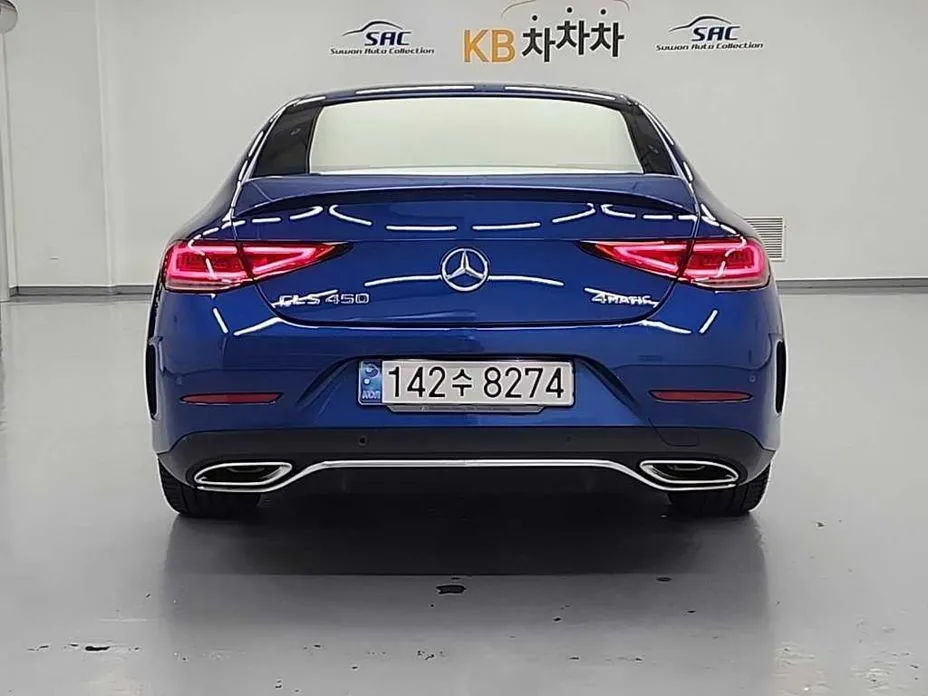 Mercedes-Benz CLS-Class — фото 5